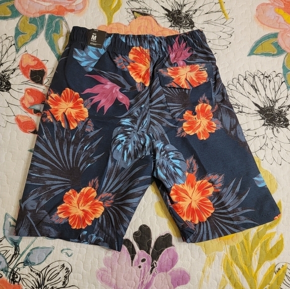 NWT Hurley Boy's Swim Shorts - Picture 2 of 3